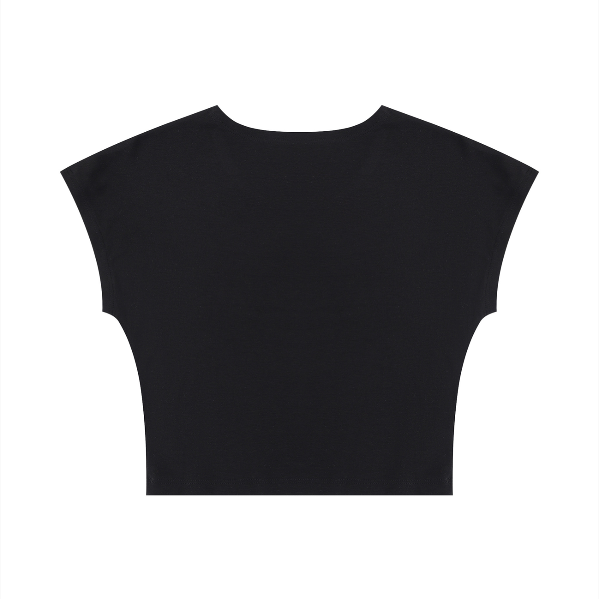 FAMUJA Women’s Gothic Bodycon Crop Top