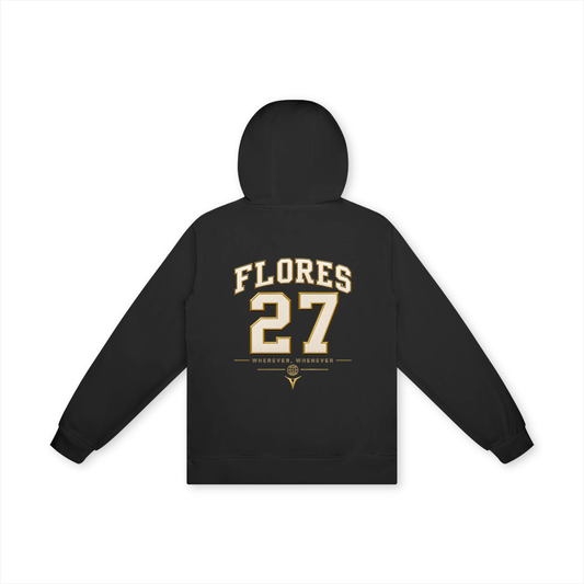 GABO Flores 27 Signature Hoodie — FAMUJA Athletics