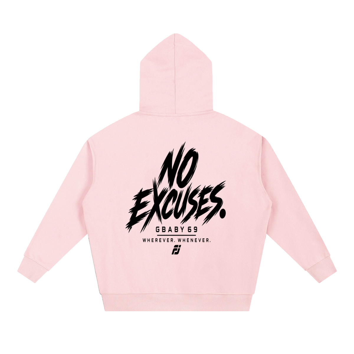 Greg Maddox “No Excuses” Heavyweight Hoodie