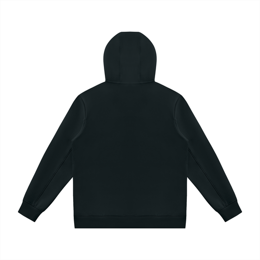 FAMUJA Marked Full-Zip Hoodie