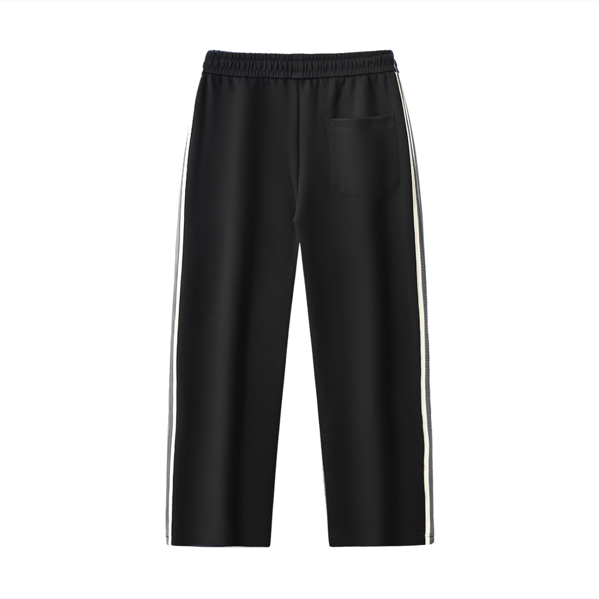 FAMUJA Marked Straight-Leg Track Pants
