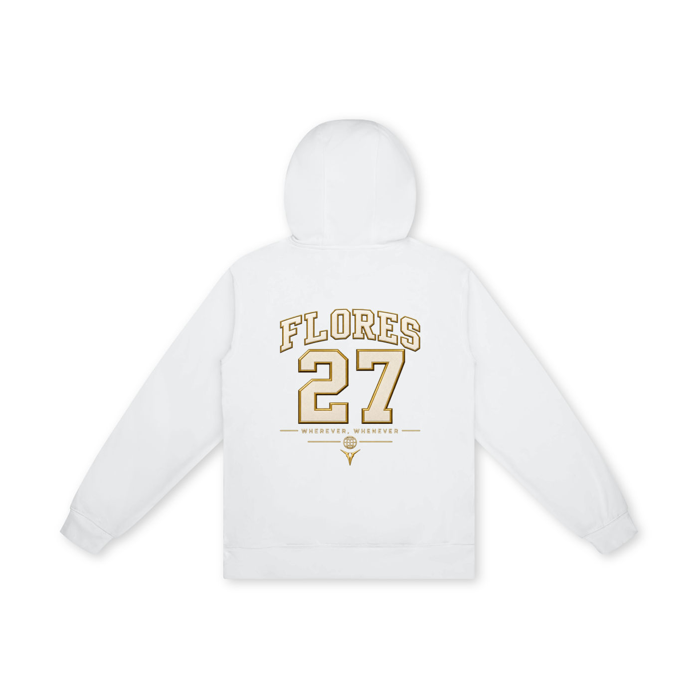 GABO Flores 27 Signature Hoodie — FAMUJA Athletics