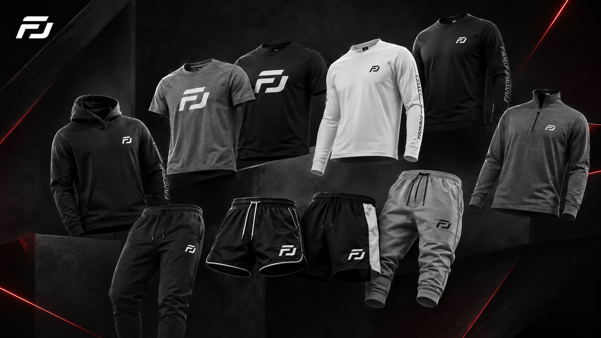 BUILT TO BE WORN. MADE TO GO.