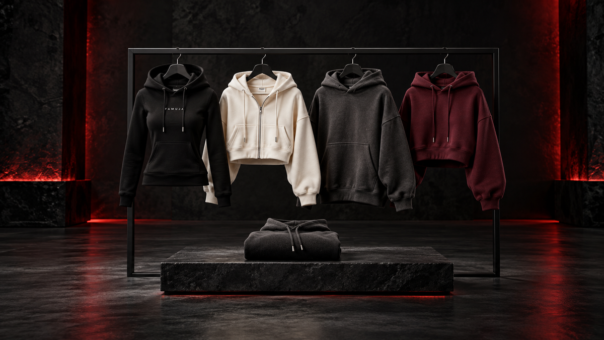 Women — Hoodies