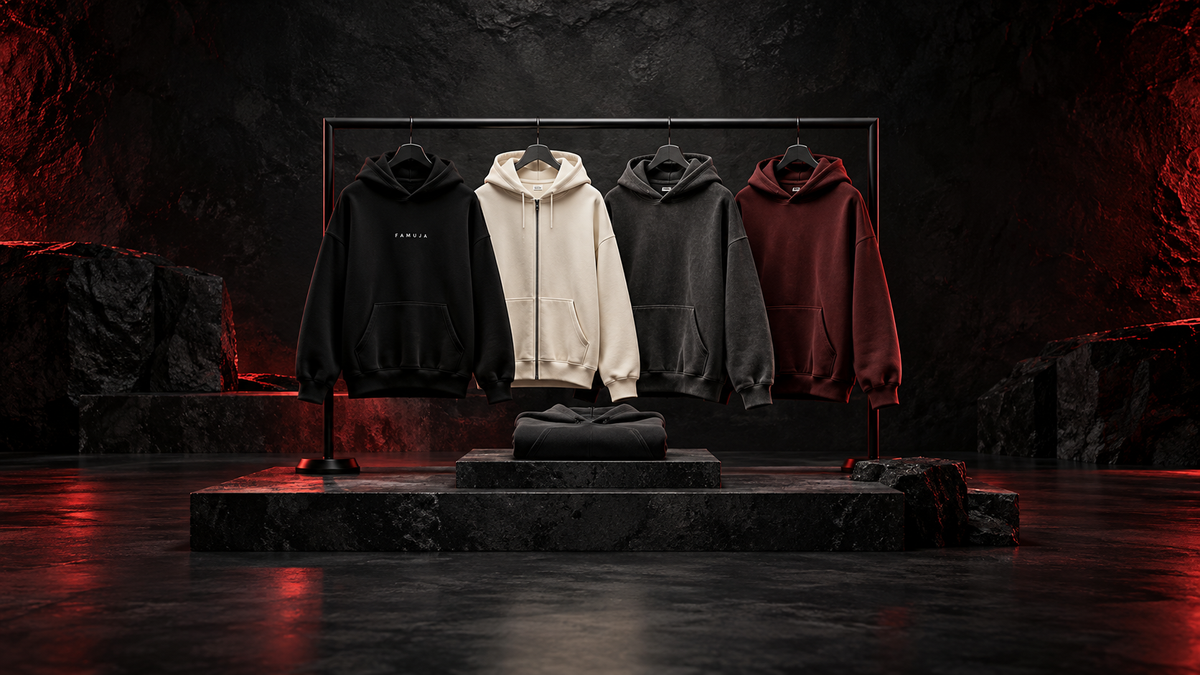 Men — Hoodies