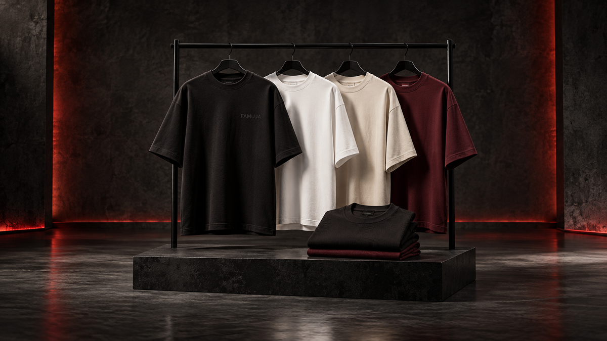 Men — Shirts