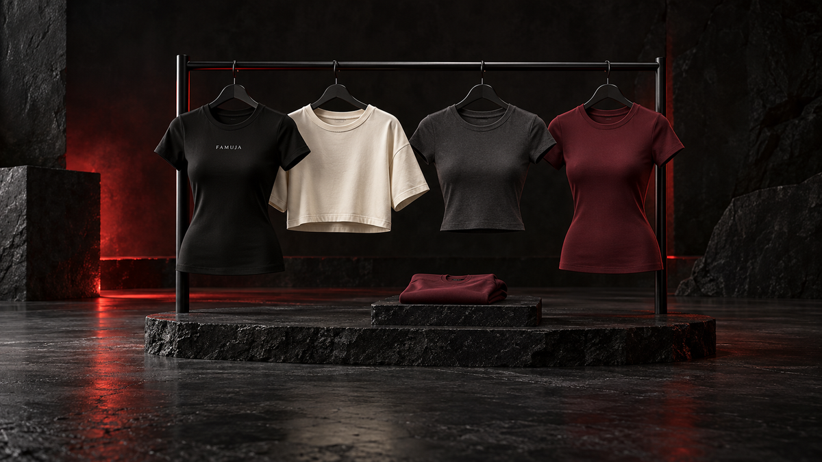 Women — Shirts