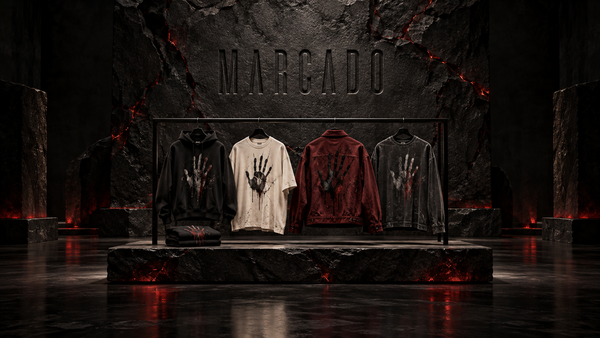MARCADO