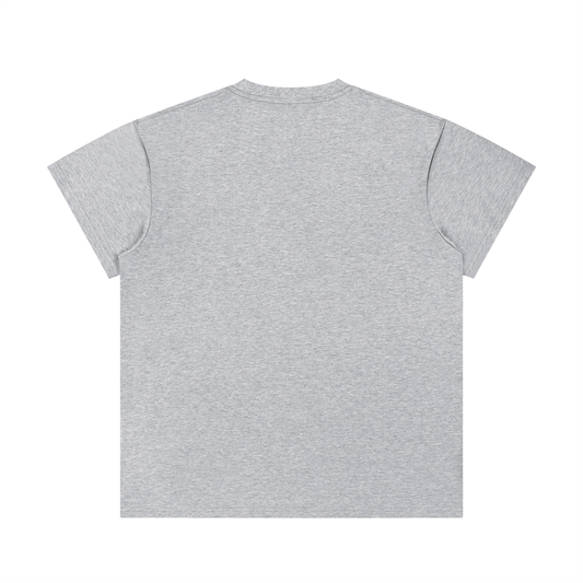 FAMUJA Marcado Para Existir T-Shirt – Flower Gray