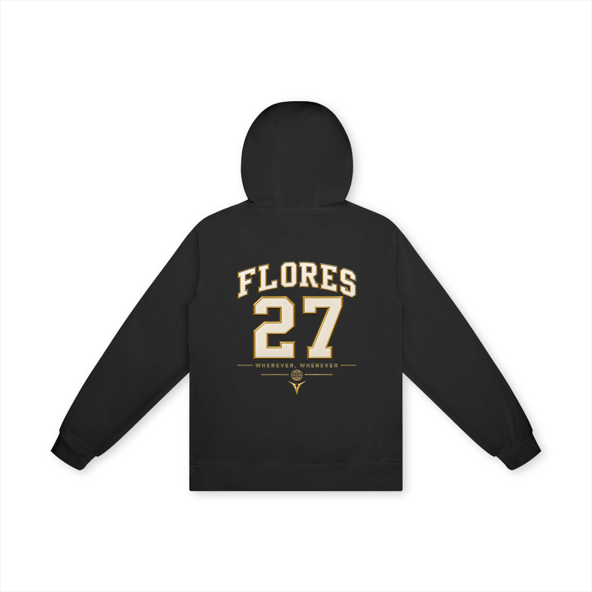 GABO Flores 27 Signature Hoodie — FAMUJA Athletics