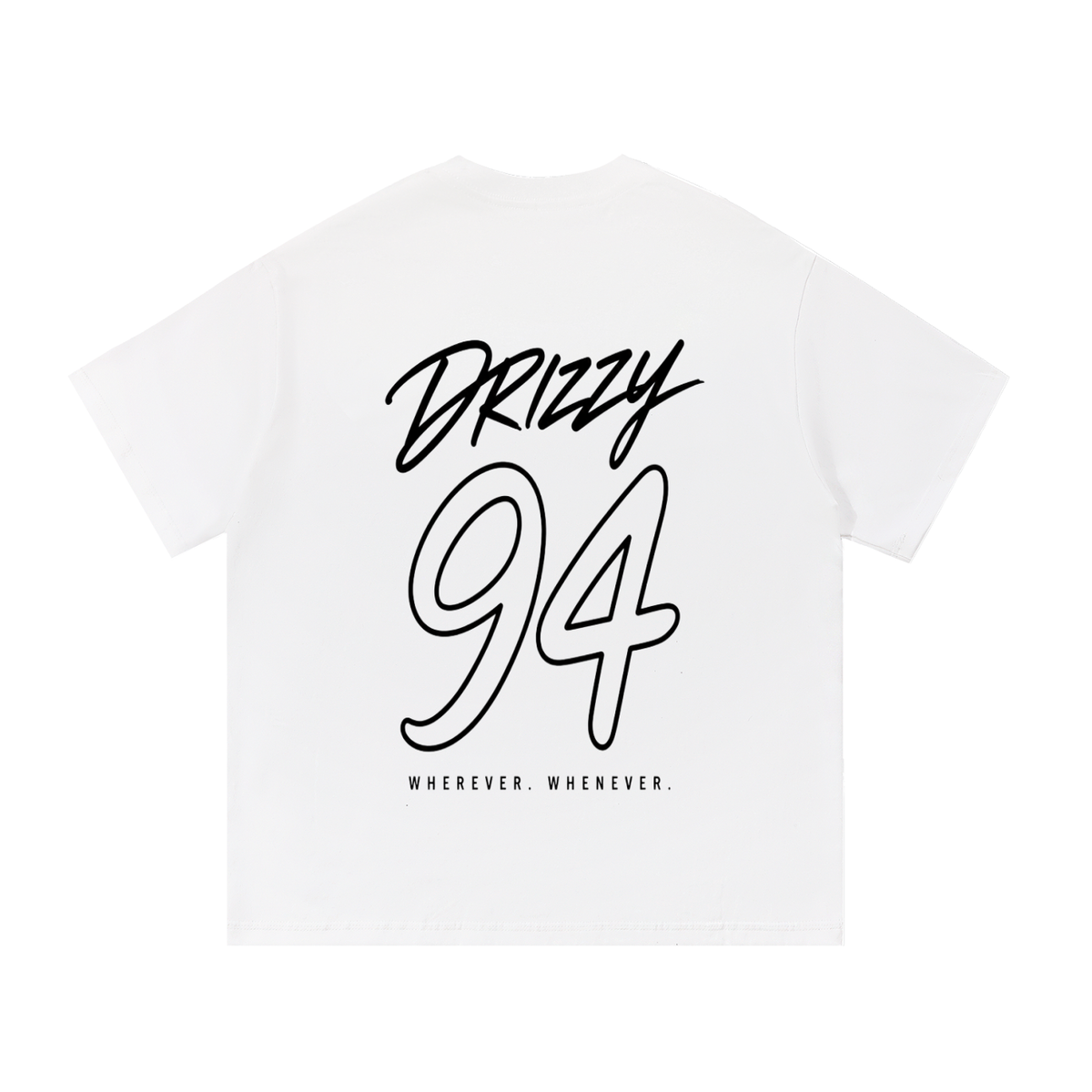 Drizzy 94 Heavyweight Cotton T-Shirt