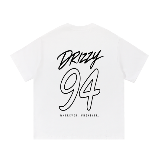 Drizzy 94 Heavyweight Cotton T-Shirt