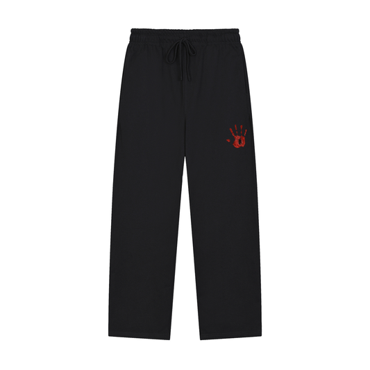 FAMUJA Marcado Heavyweight Straight-Leg Sweatpants
