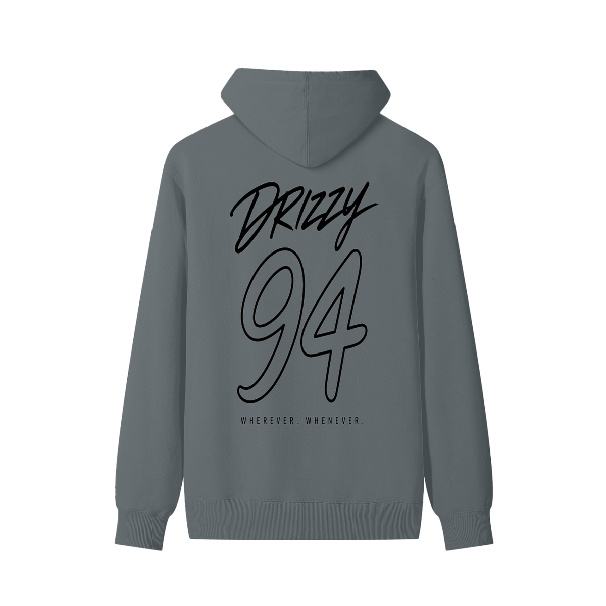 Drizzy 94 Signature Hoodie — FAMUJA Athletics
