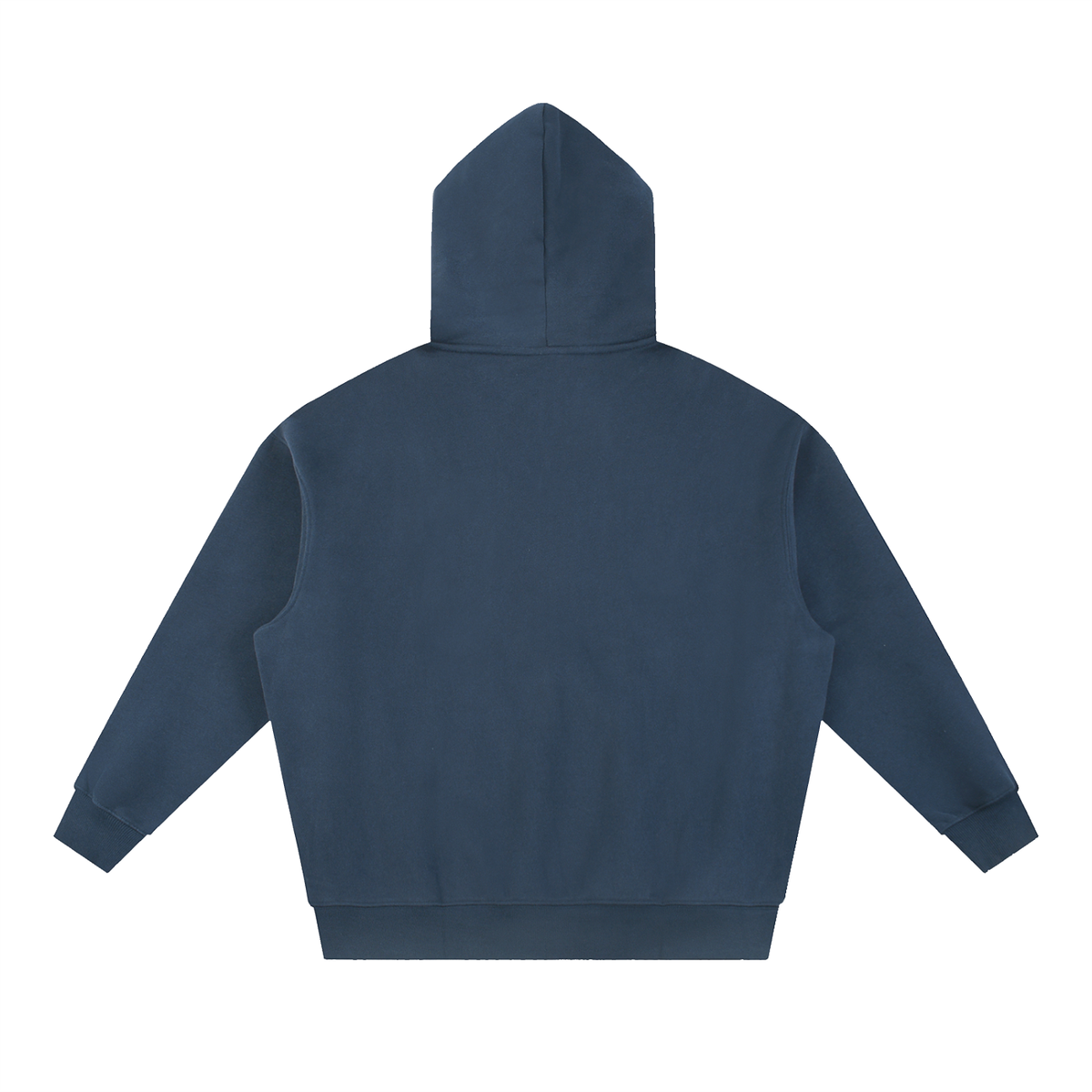 FAMUJA Marcado Boxy Fleece Hoodie