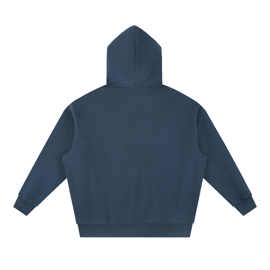 FAMUJA Marcado Boxy Fleece Hoodie