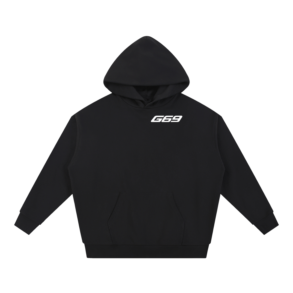 Greg Maddox “No Excuses” Heavyweight Hoodie