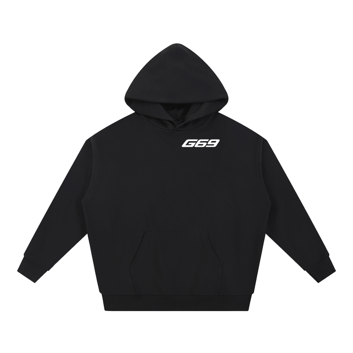 Greg Maddox “No Excuses” Heavyweight Hoodie