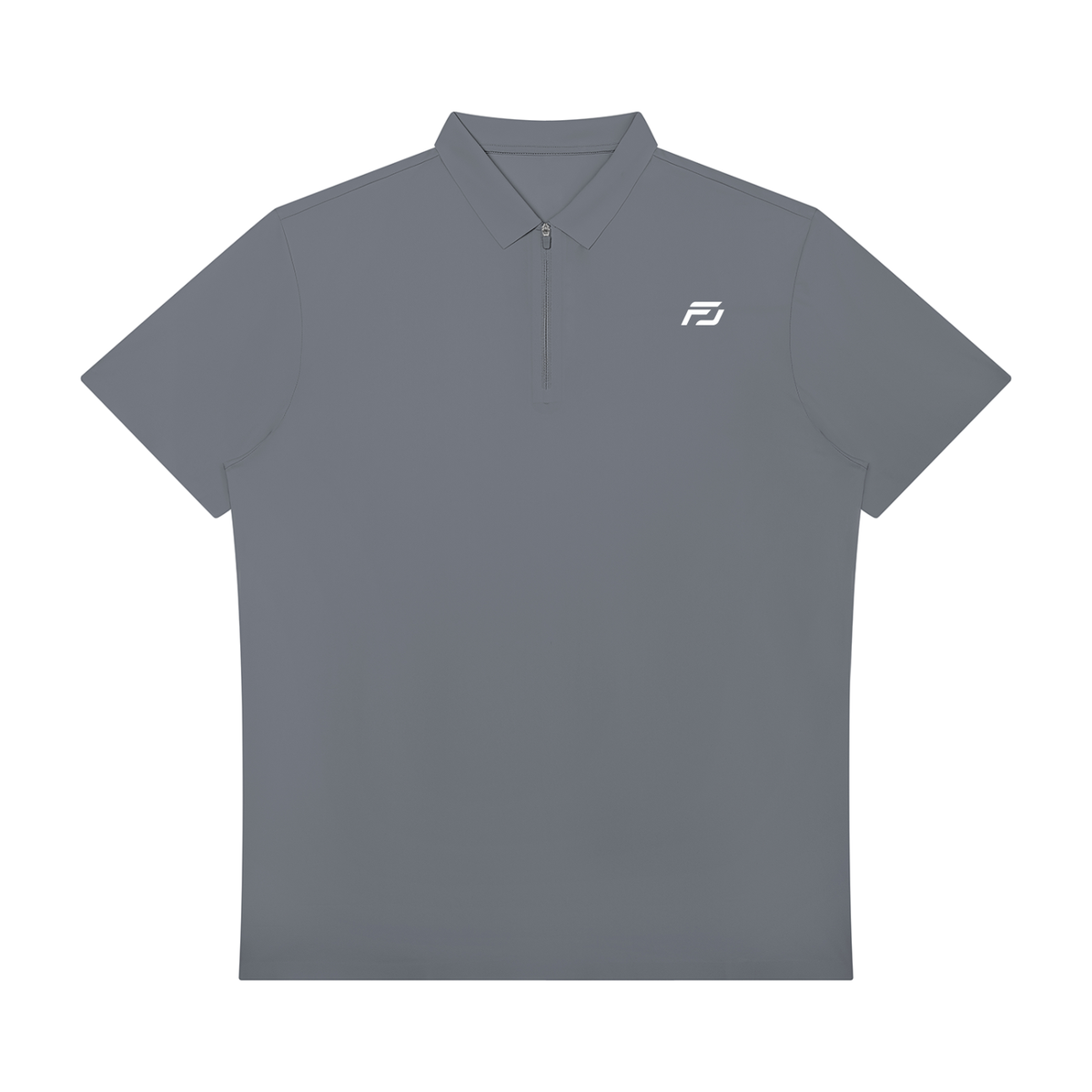 FAMUJA Core Quarter-Zip Performance Polo
