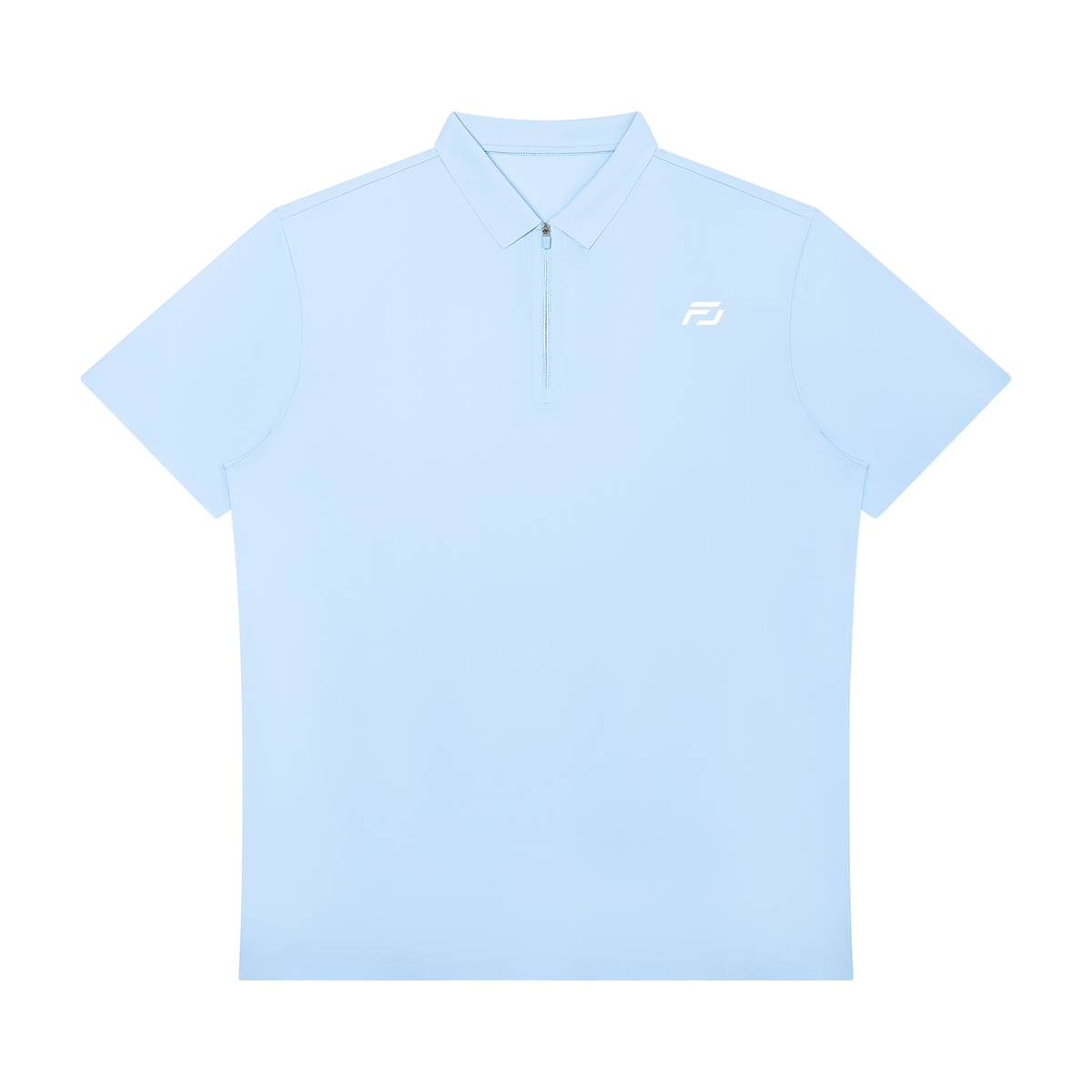FAMUJA Core Quarter-Zip Performance Polo