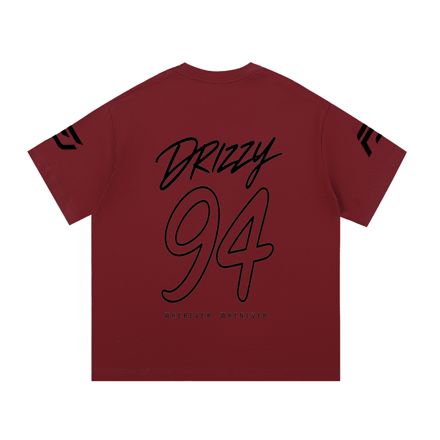 Drizzy 94 Signature Heavyweight Tee — FAMUJA Athletics