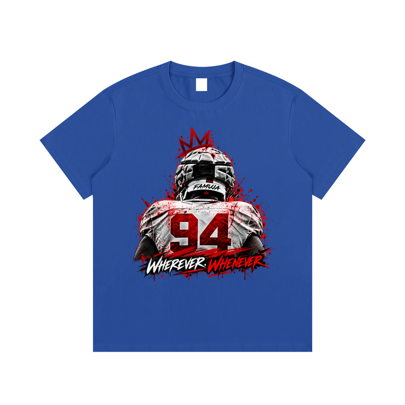 DRIZZY 94 “Wherever, Whenever” Essential Tee