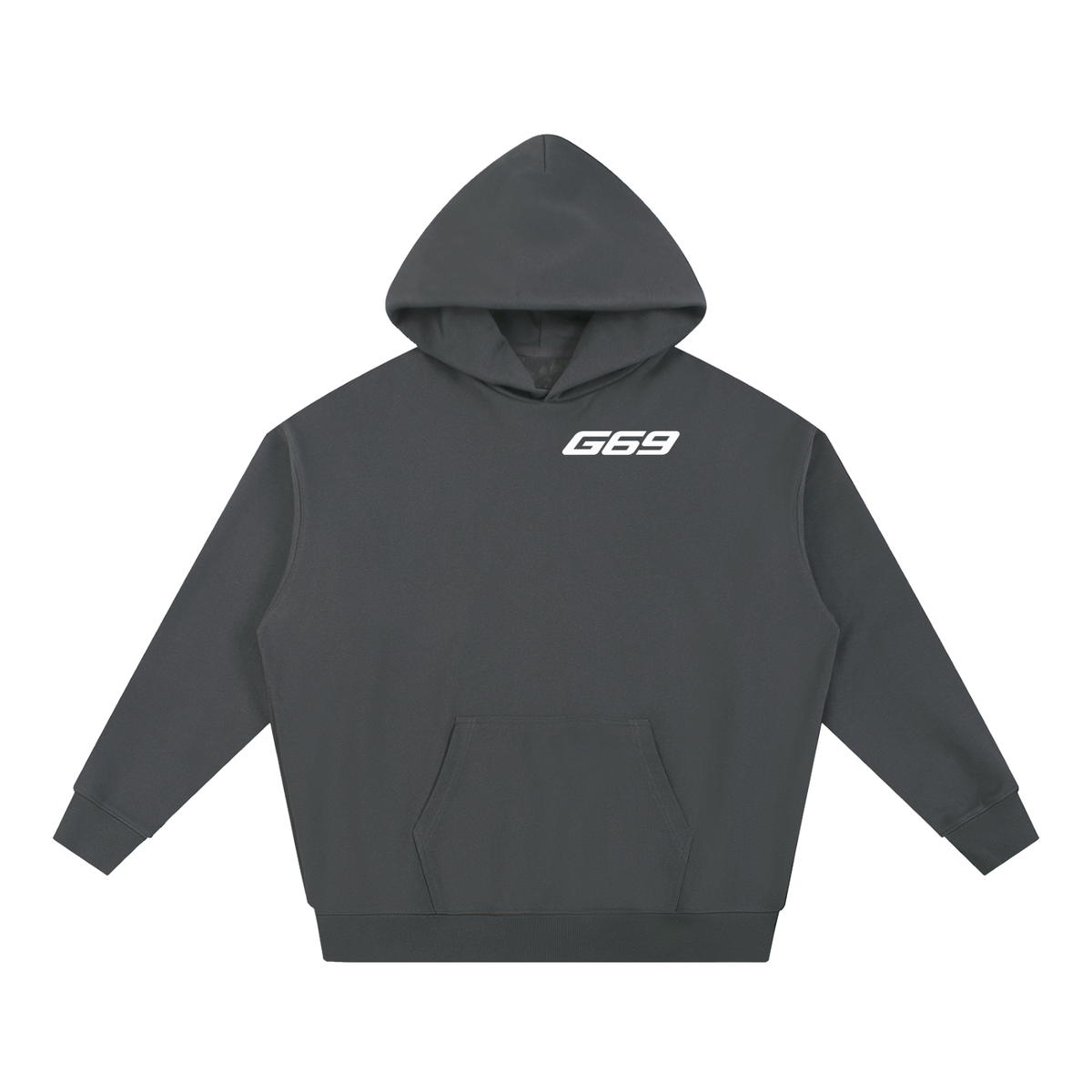 Greg Maddox “No Excuses” Heavyweight Hoodie