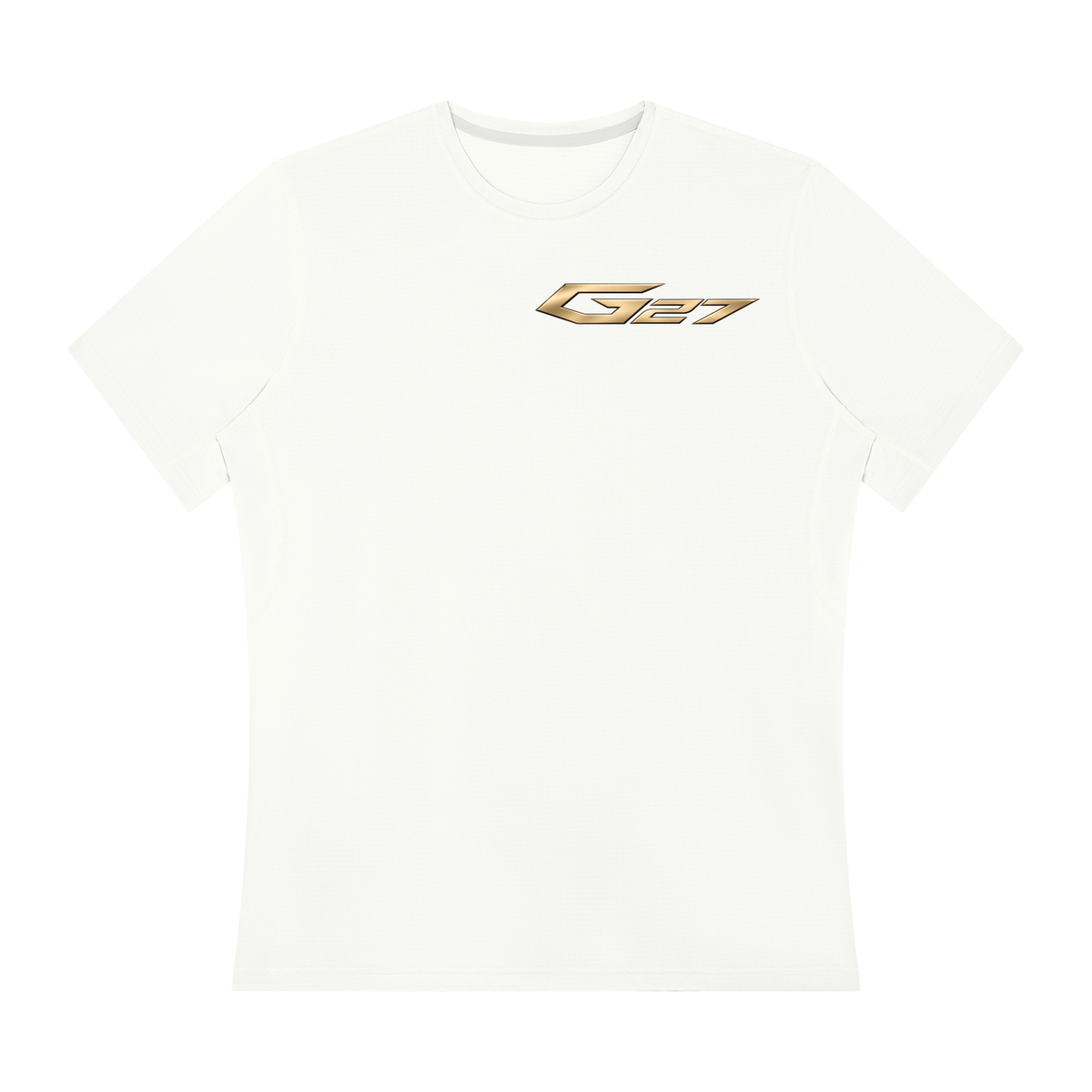 G27 Flores 27 Performance Tee — FAMUJA Athletics