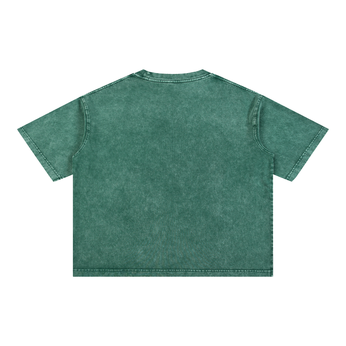 FAMUJA Marcado Red Hand Mineral-Wash T-Shirt