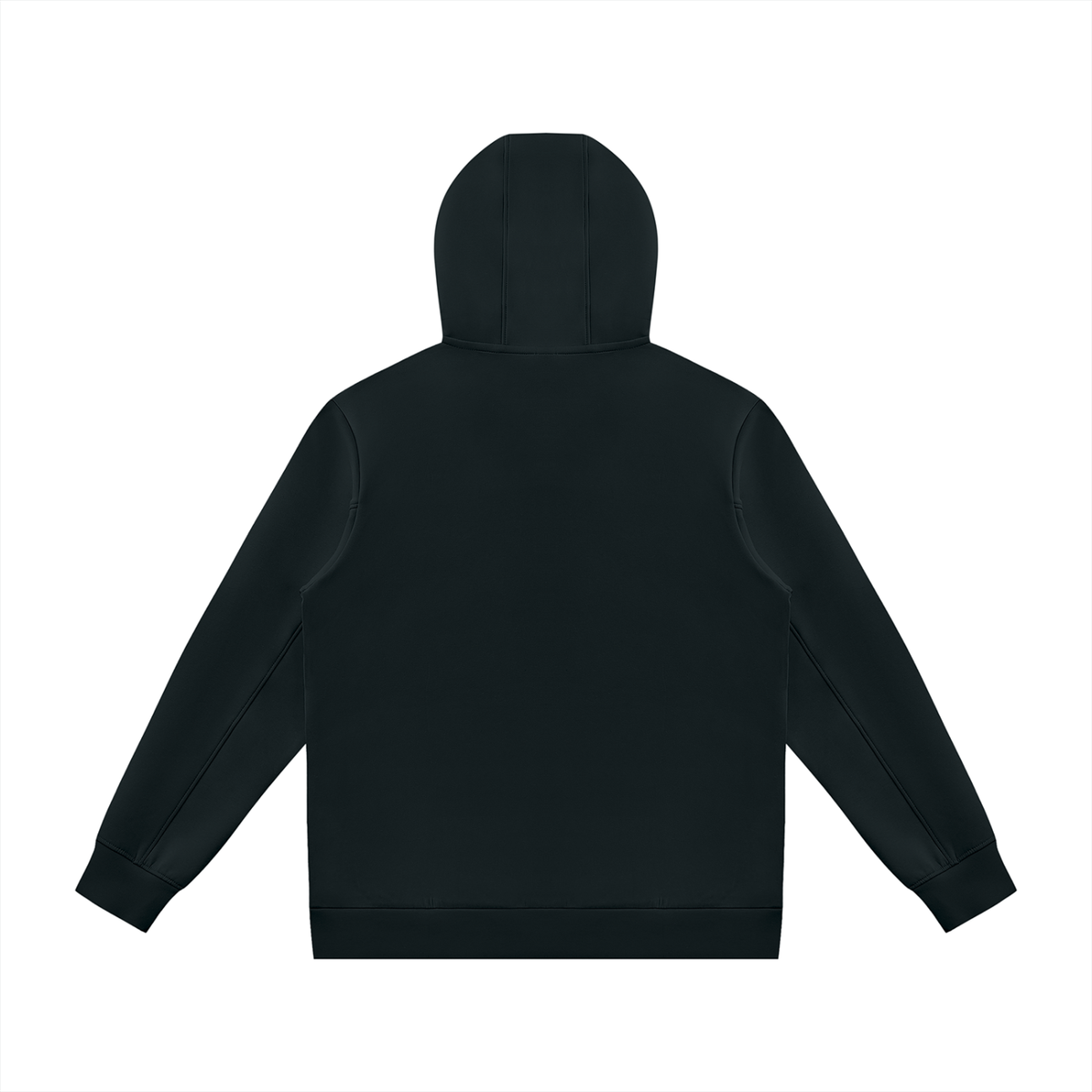 FAMUJA Marked Full-Zip Hoodie