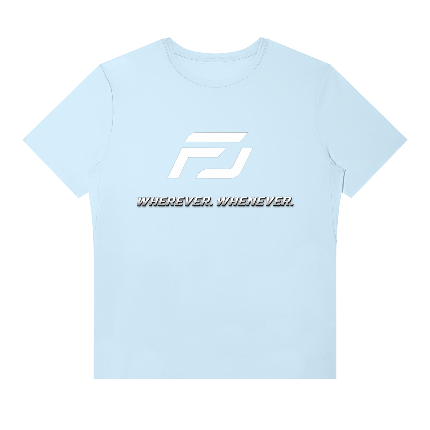 FAMUJA Wherever Whenever Performance Tee