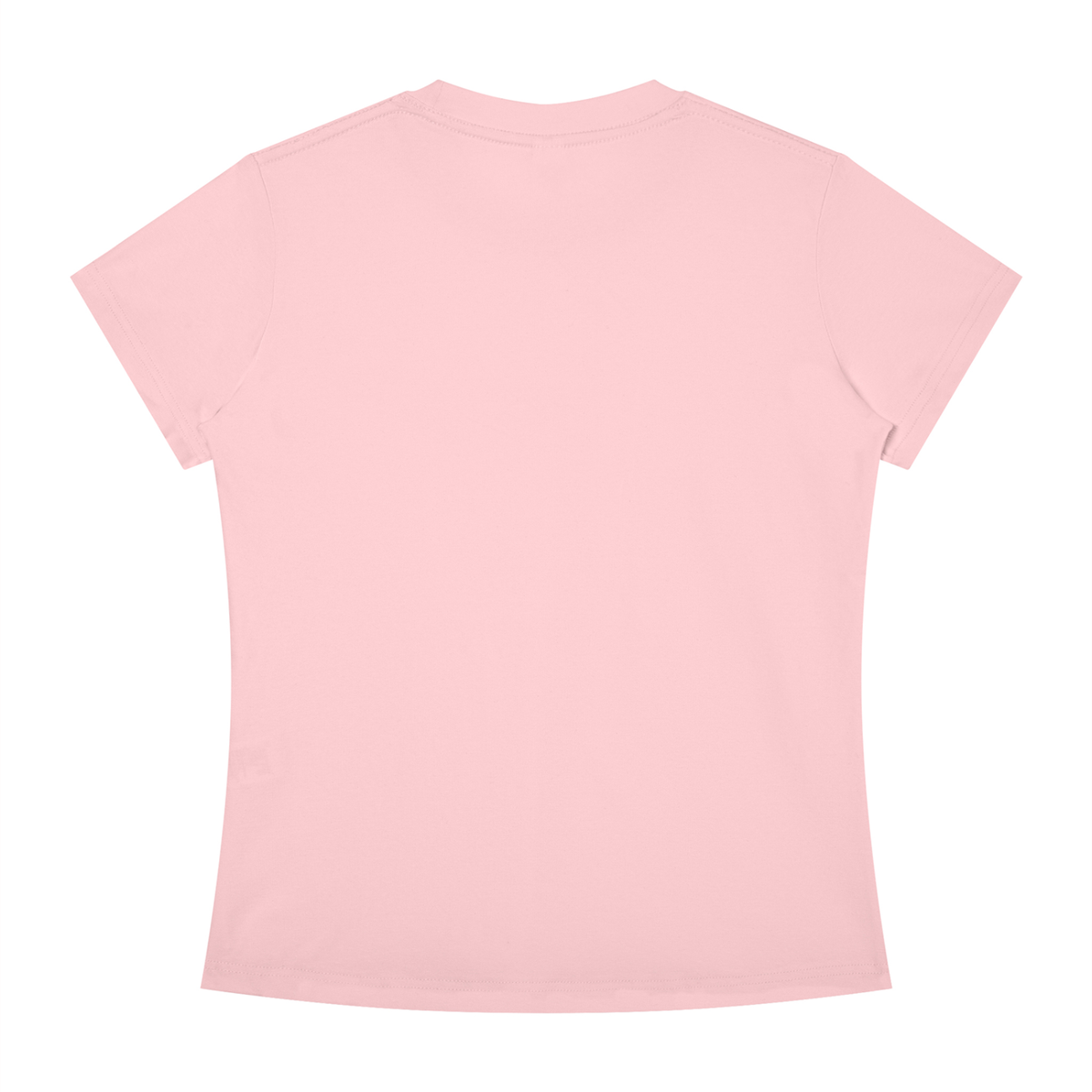 FAMUJA Women’s Essential Slim-Fit T-Shirt