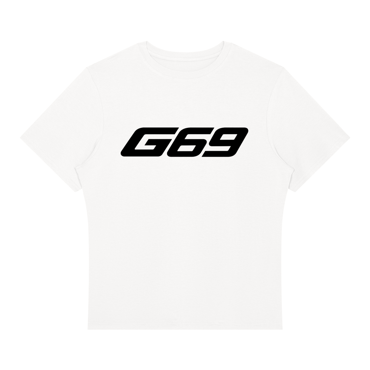 G69 Training Tee White