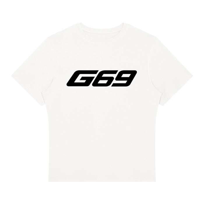 G69 Training Tee White