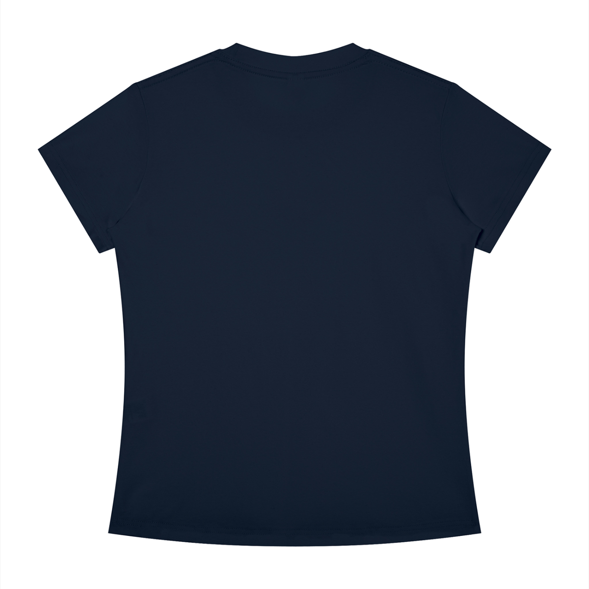 FAMUJA Women’s Essential Slim-Fit T-Shirt