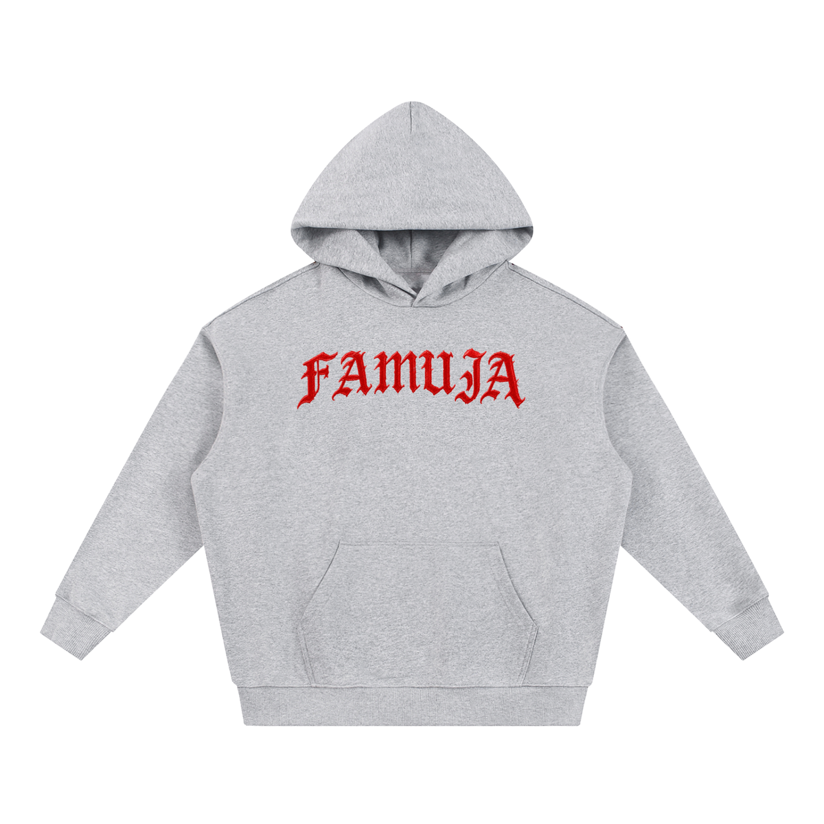 Heavyweight comfort. Unmistakable FAMUJA identity.