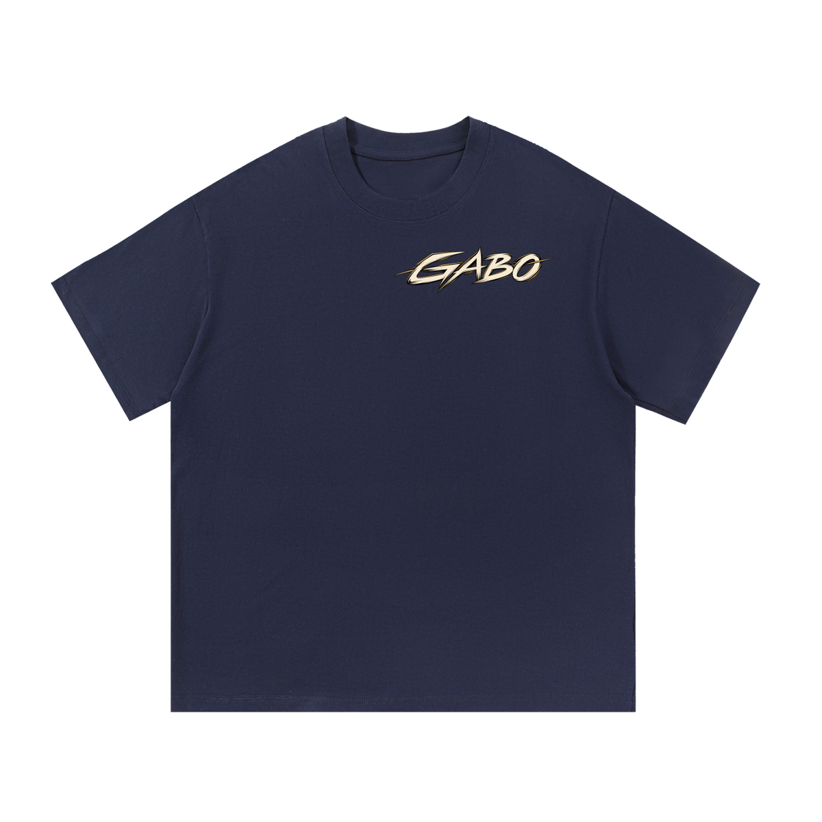GABO Flores 27 Signature Essential Tee — FAMUJA Athletics