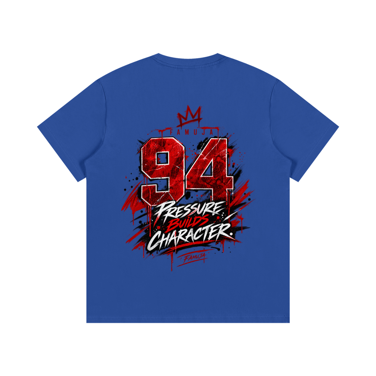 DRIZZY 94 “Wherever, Whenever” Essential Tee