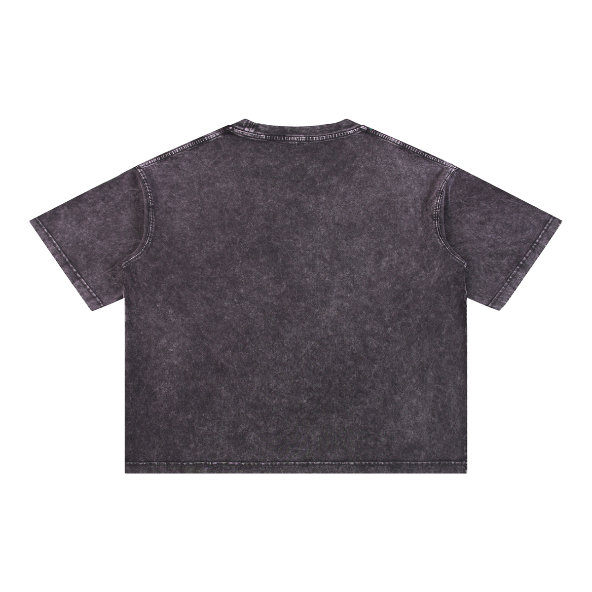 FAMUJA Marcado Red Hand Mineral-Wash T-Shirt
