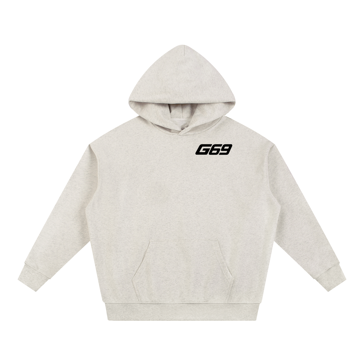 Greg Maddox “No Excuses” Heavyweight Hoodie