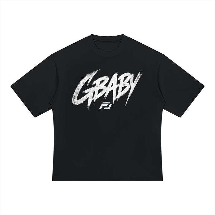 GBABY Heavyweight Oversized Graphic Tee