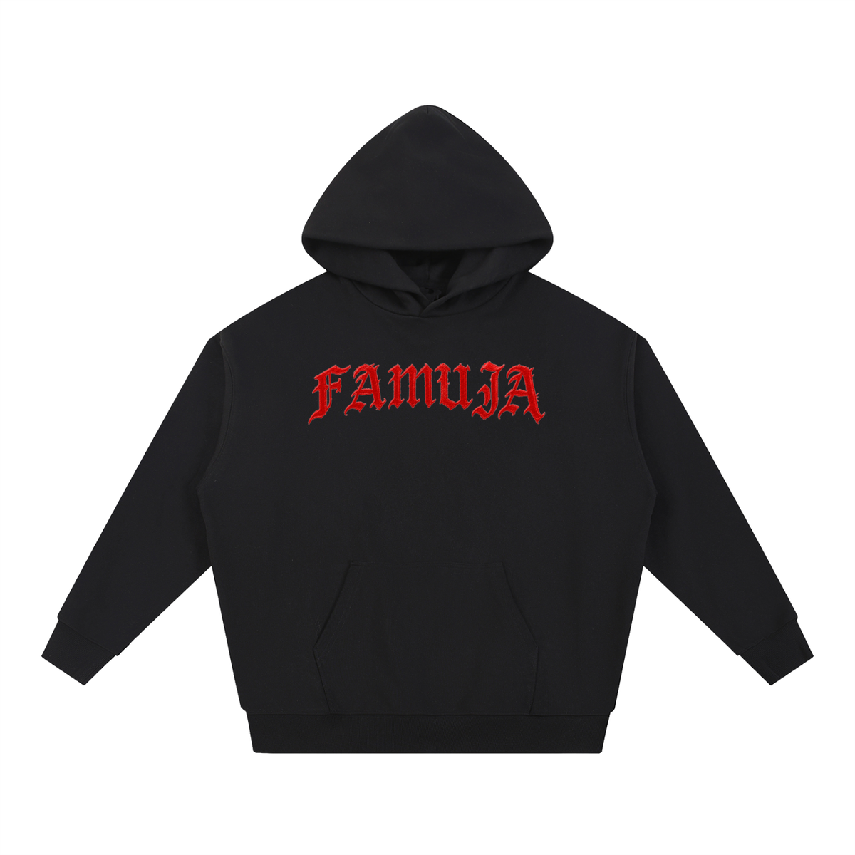 Heavyweight comfort. Unmistakable FAMUJA identity.