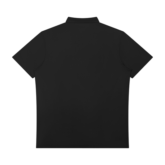 FAMUJA Core Quarter-Zip Performance Polo
