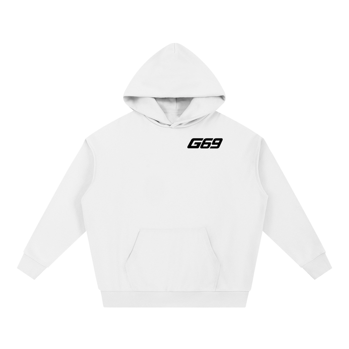 Greg Maddox “No Excuses” Heavyweight Hoodie