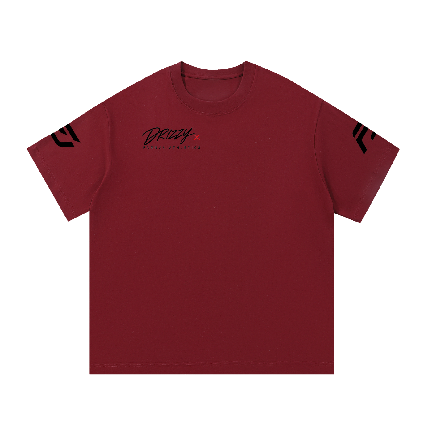 Drizzy 94 Signature Heavyweight Tee — FAMUJA Athletics