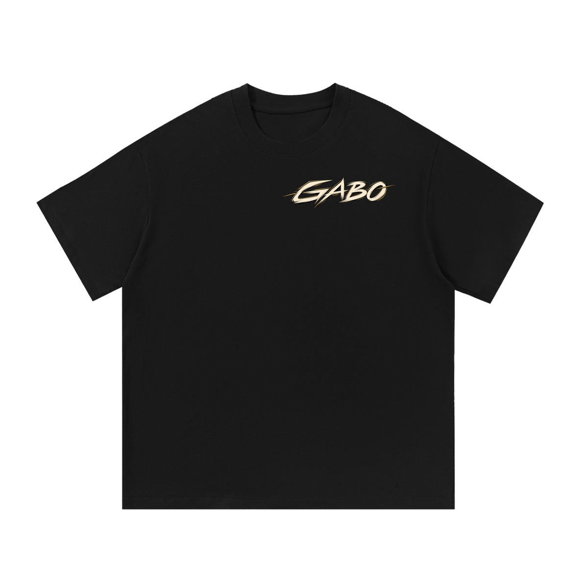 GABO Flores 27 Signature Essential Tee — FAMUJA Athletics