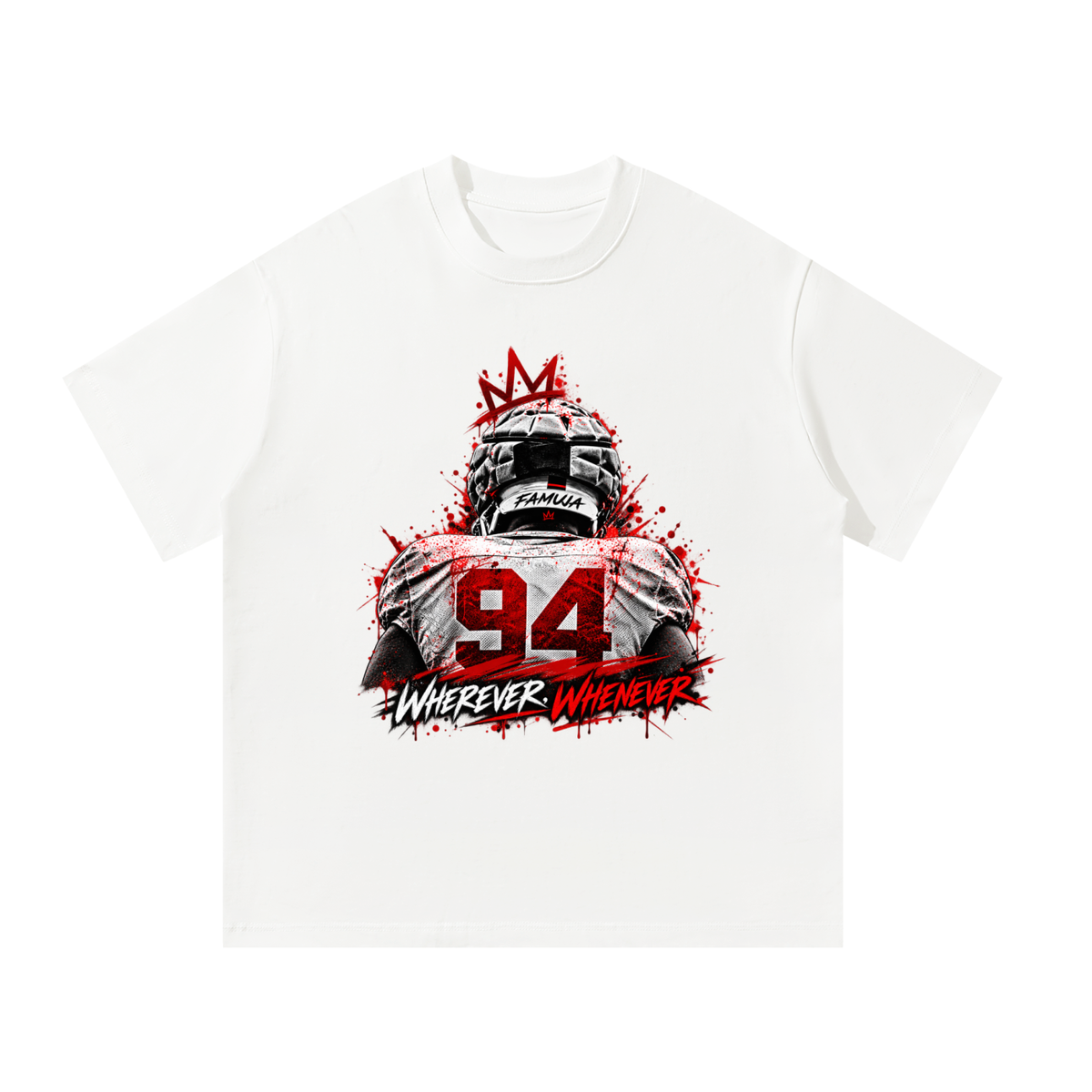 Drizzy 94 Oversized Heavyweight T-Shirt