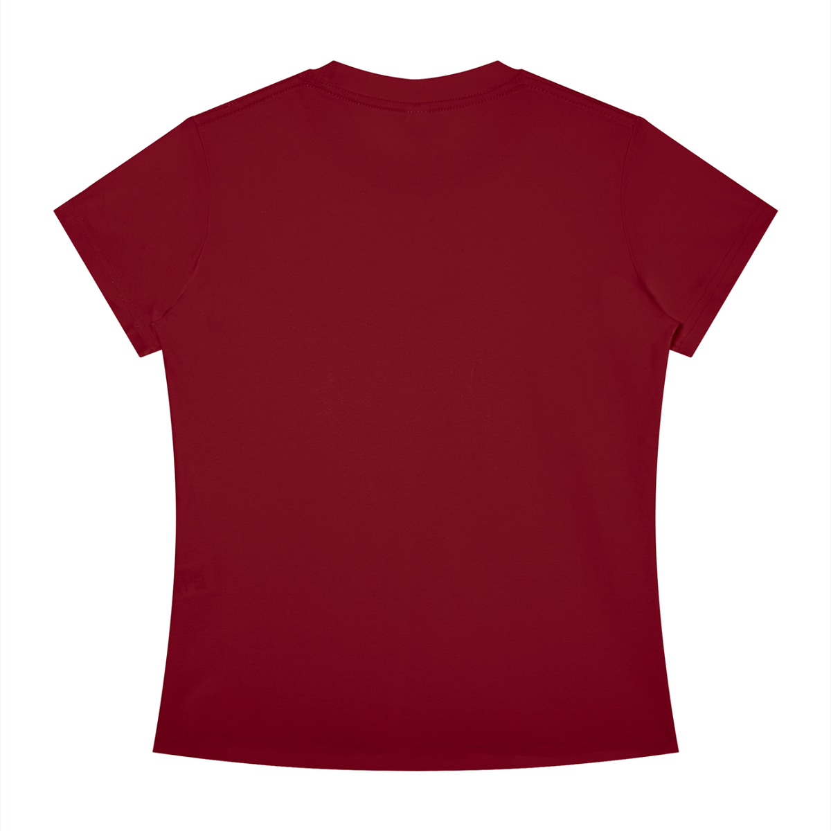 FAMUJA Women’s Essential Slim-Fit T-Shirt