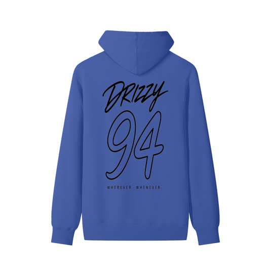 Drizzy 94 Signature Hoodie — FAMUJA Athletics