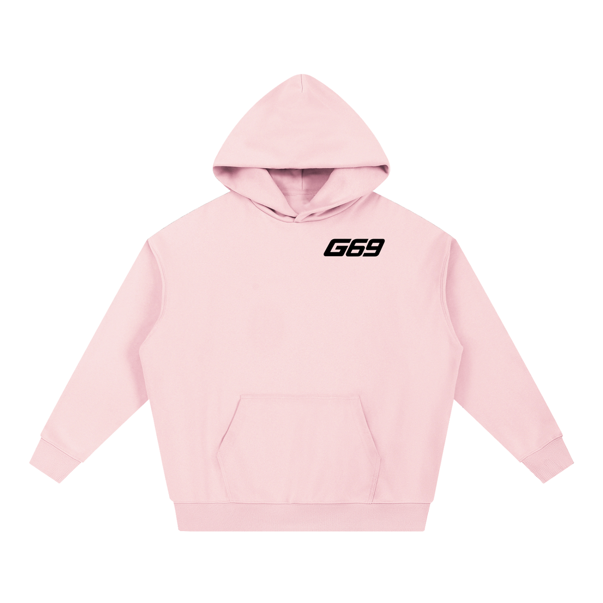 Greg Maddox “No Excuses” Heavyweight Hoodie